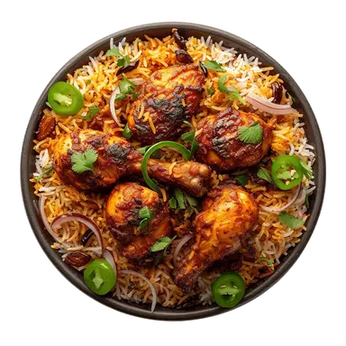 panchokhana biryani